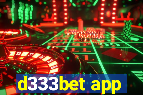 d333bet app